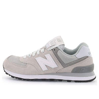 (WMNS) New Balance 574 'Light Aluminum' WL574CA