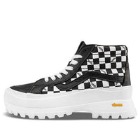 Vans SK8-HI Vibram Lx 'Black White' VN0A5HZW8GM