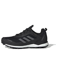 (WMNS) adidas Terrex Agravic Flow GTX 'Black' EF9618