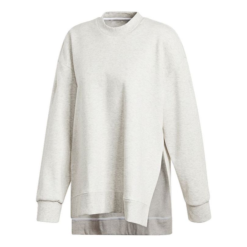 (WMNS) adidas 2ND Layer Wanderlust Sweatshirt DT4138