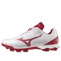 Mizuno Wave Lightrevo 'White Red' 11GP222162