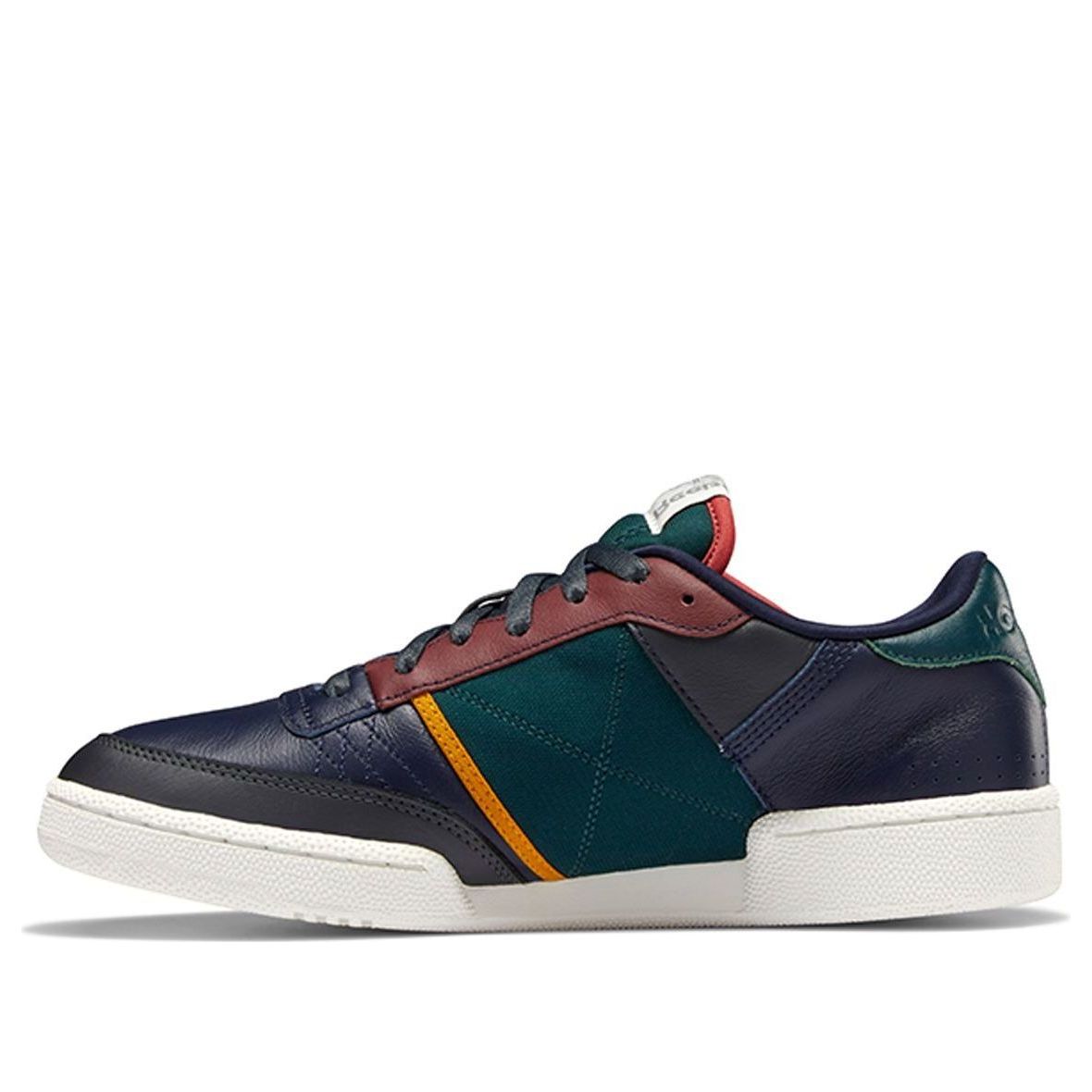 Reebok Club C 85 'Red Green Black' FY7499
