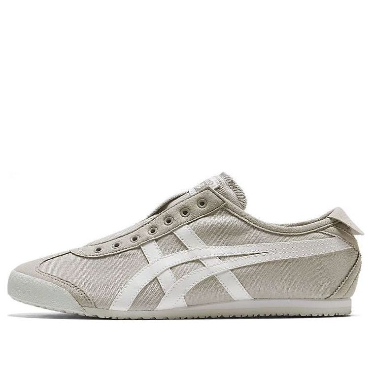 Onitsuka Tiger Mexico 66 Slip-On 'Oyster Grey White' 1183A360-023