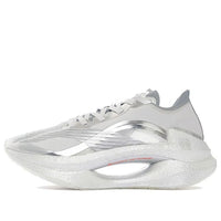 (WMNS) Li-Ning Essential 'Silver Grey' ARRS002-7