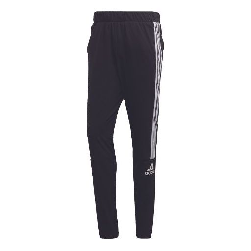 Men's adidas ZNE pt wvn Sports Black Pants FL3984