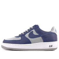 Nike x Atmos Air Force 1 Low 'Blue Grey' 630033-044