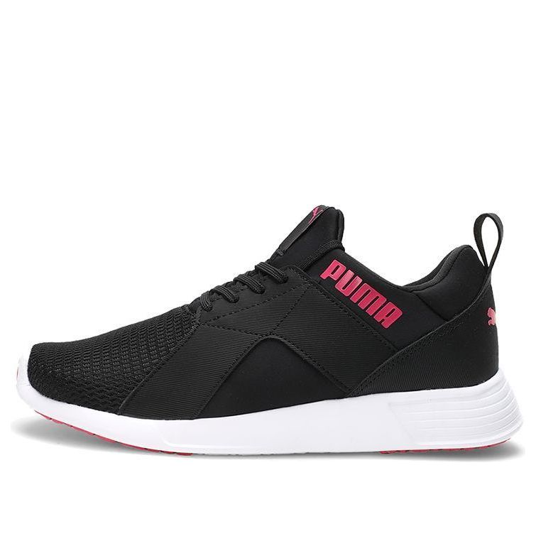 (WMNS) PUMA Zod Runner Idp Black/Red 370791-04