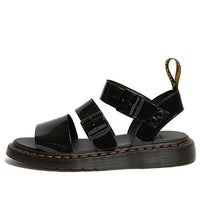Dr. Martens Gryphon Strap Black Unisex Sandals 25515001