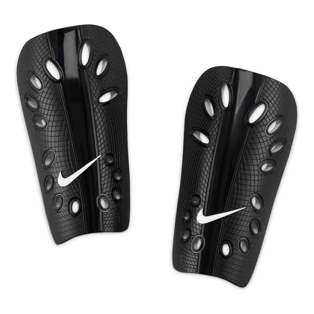 Nike J Soccer Shin Guards 'Black' SP0040-009