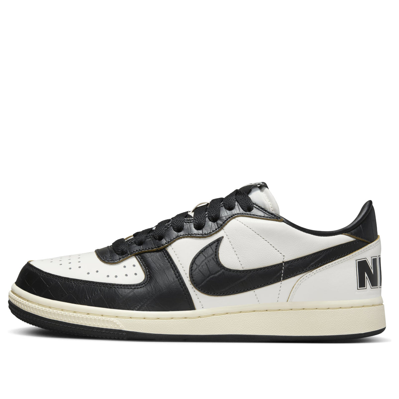 Nike Terminator Low 'Black Croc' FQ8127-030