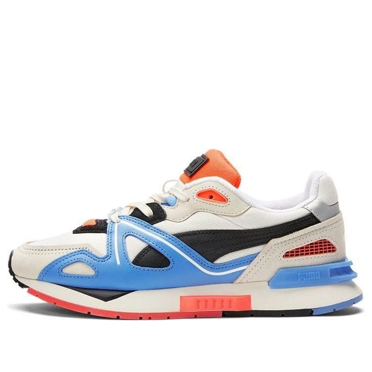 (WMNS) PUMA Mirage Mox 'Eggnog Fiery Coral' 381763-02
