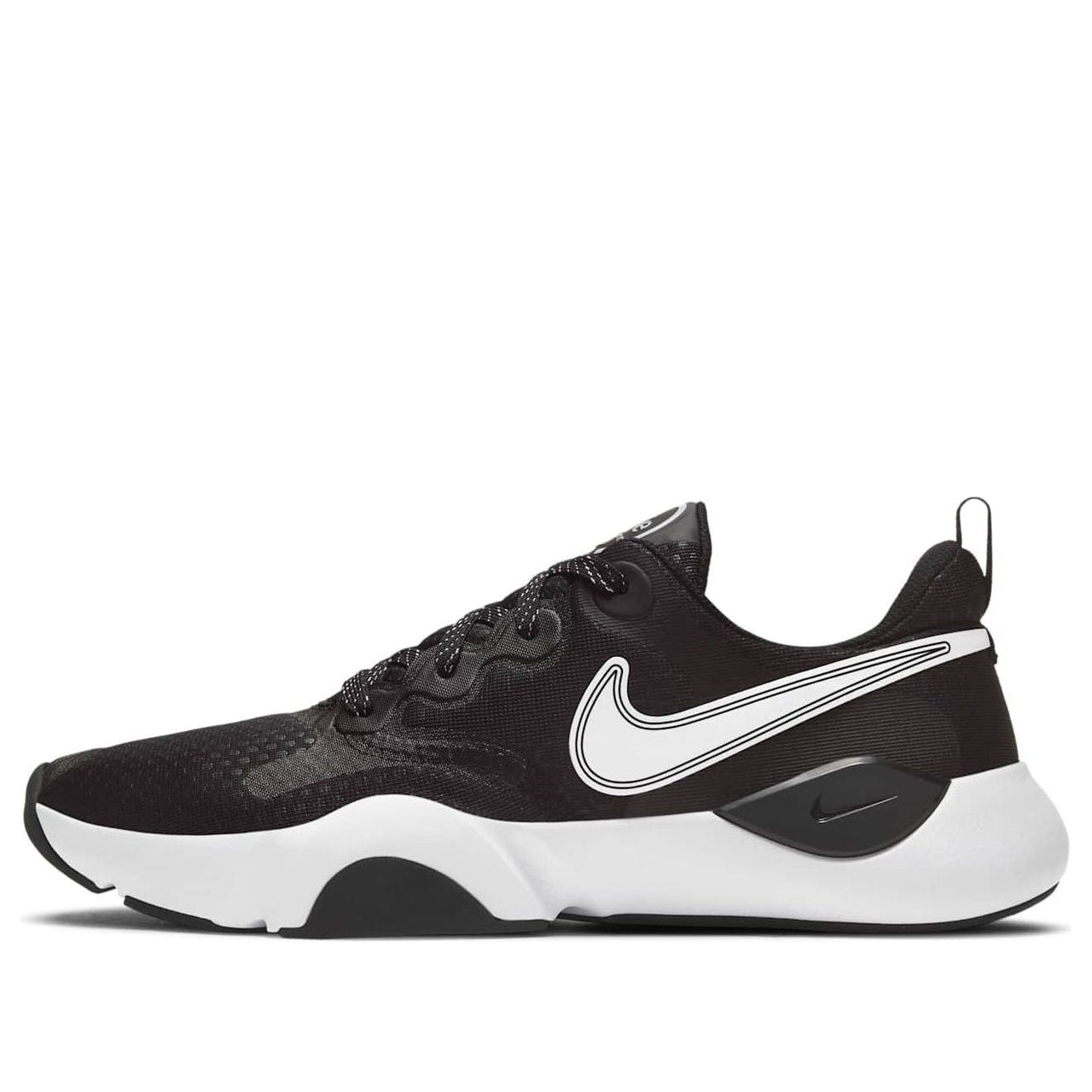 Nike SpeedRep 'Black White' CU3579-002