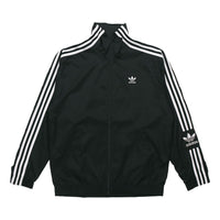 adidas originals Lock Up Track Top 'Black' FM9881