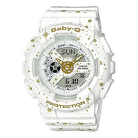 CASIO Baby-G 'White' BA-110ST-7A