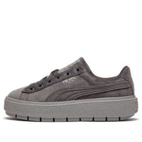 (WMNS) PUMA Platform Trace V Gray 372613-03