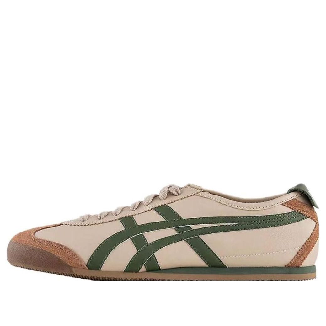 (PS) Onitsuka Tiger Mexico 66 Sneakers 'Beige Green' 1184A049-250
