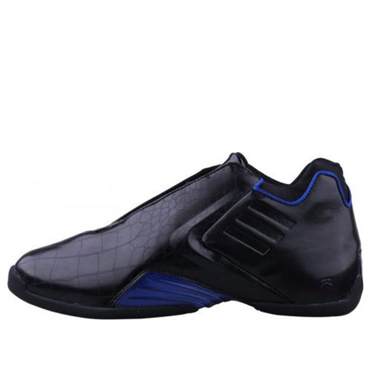 adidas T-Mac 3 Black Blue C75307