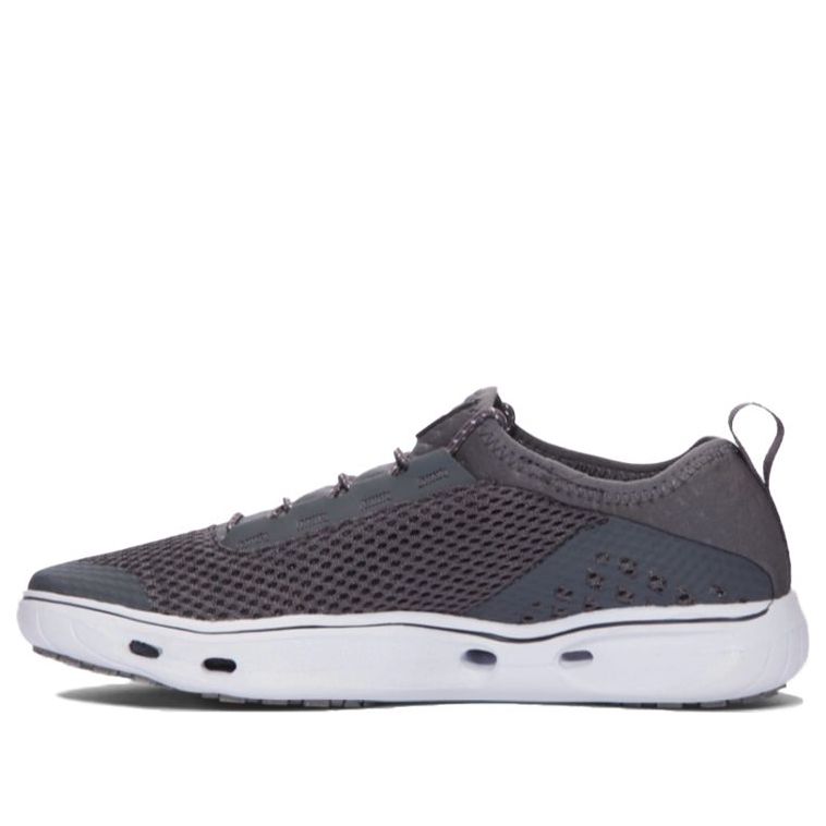 (WMNS) Under Armour Kilchis Running Shoes Grey 1268874-076