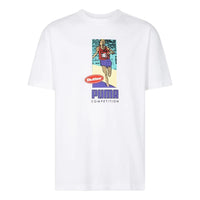 PUMA X Butter Goods Graphic T-Shirt 'White' 534058-52