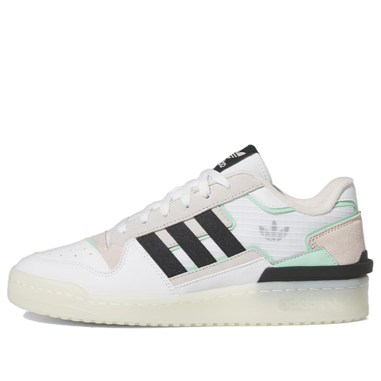 adidas Forum Exhibit Low 2.0 'Wonder Quartz Mint' HQ7110