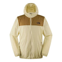 THE NORTH FACE MFO UPF Jacket 'Brown Beige' NF0A8AUS-92Q