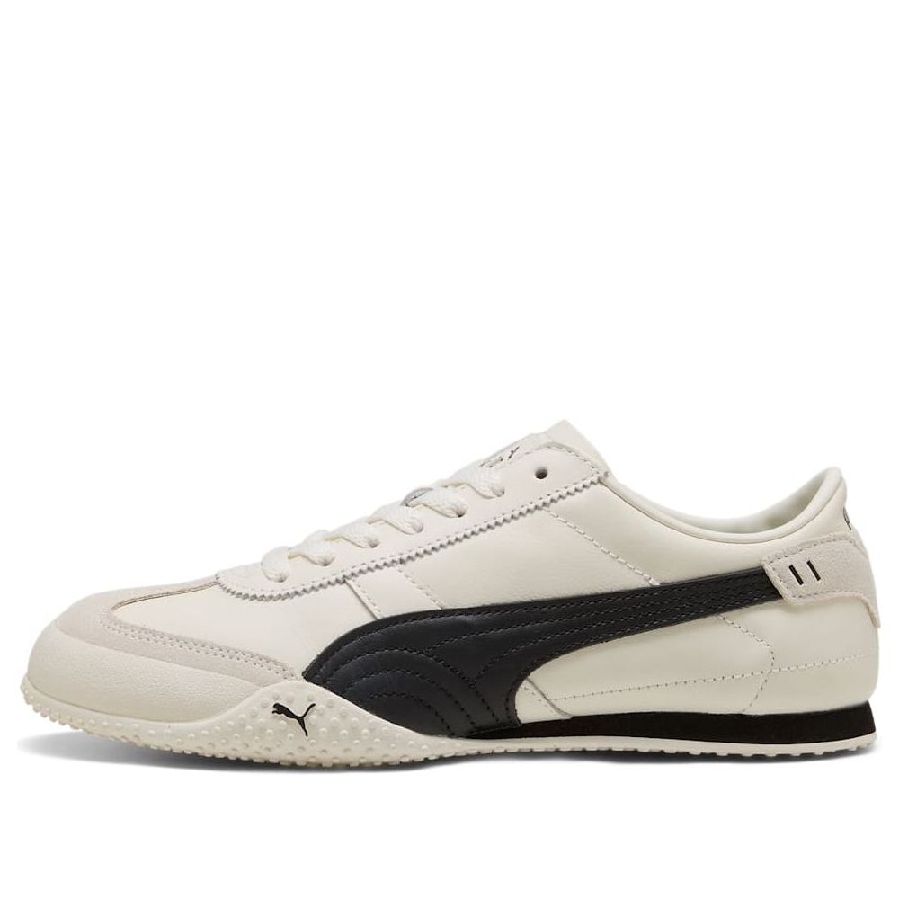 PUMA Bella UT Leather 'White Black' 402186-01