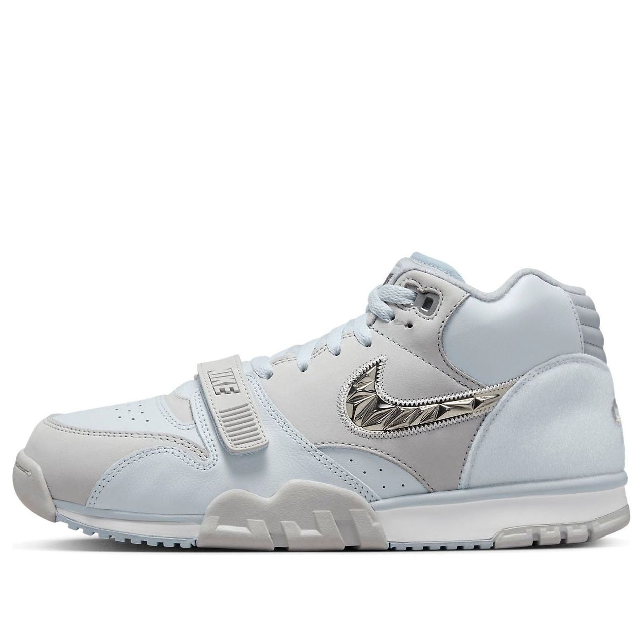 Nike Air Trainer 1 'Super Bowl LVIII - Pure Platinum' FJ6195-002