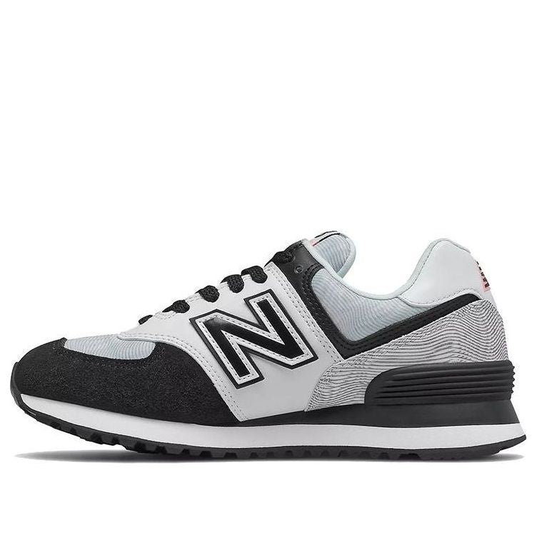 (WMNS) New Balance 574 'Logwood Paradise Pink' WL574PB2