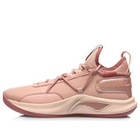 Li-Ning Speed Performance 'Pink' ABPQ047-1