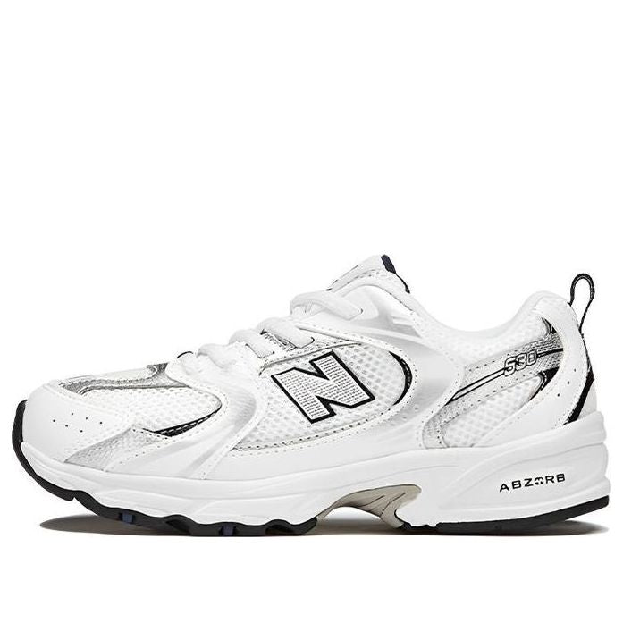 (PS) New Balance 530 'White Silver Black' PZ530SB1