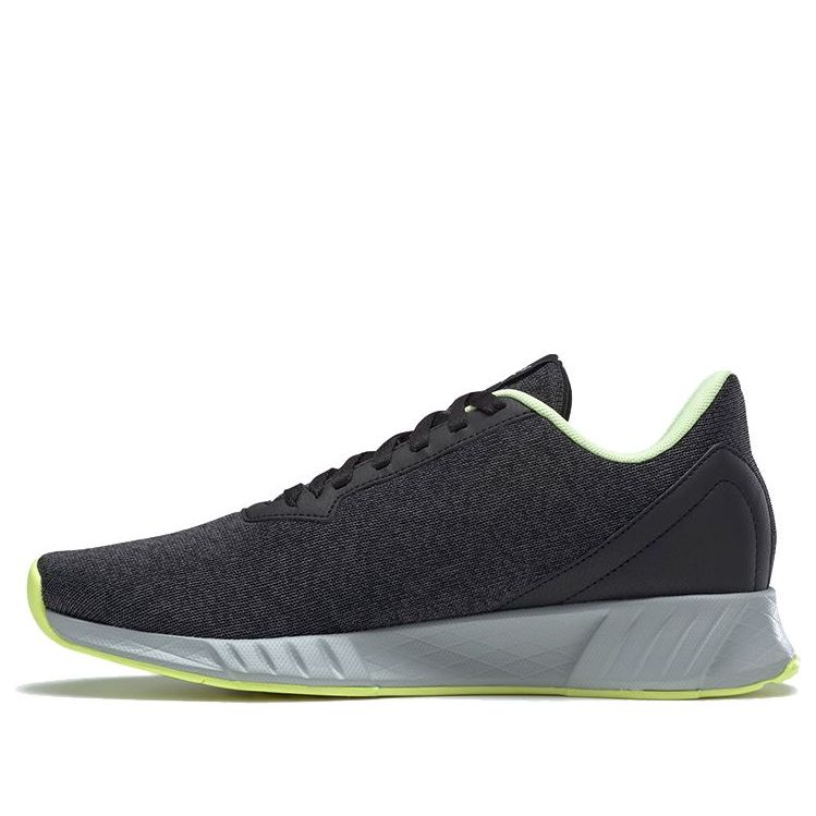 Reebok Lite Plus 2 Black Gray Green FX1712