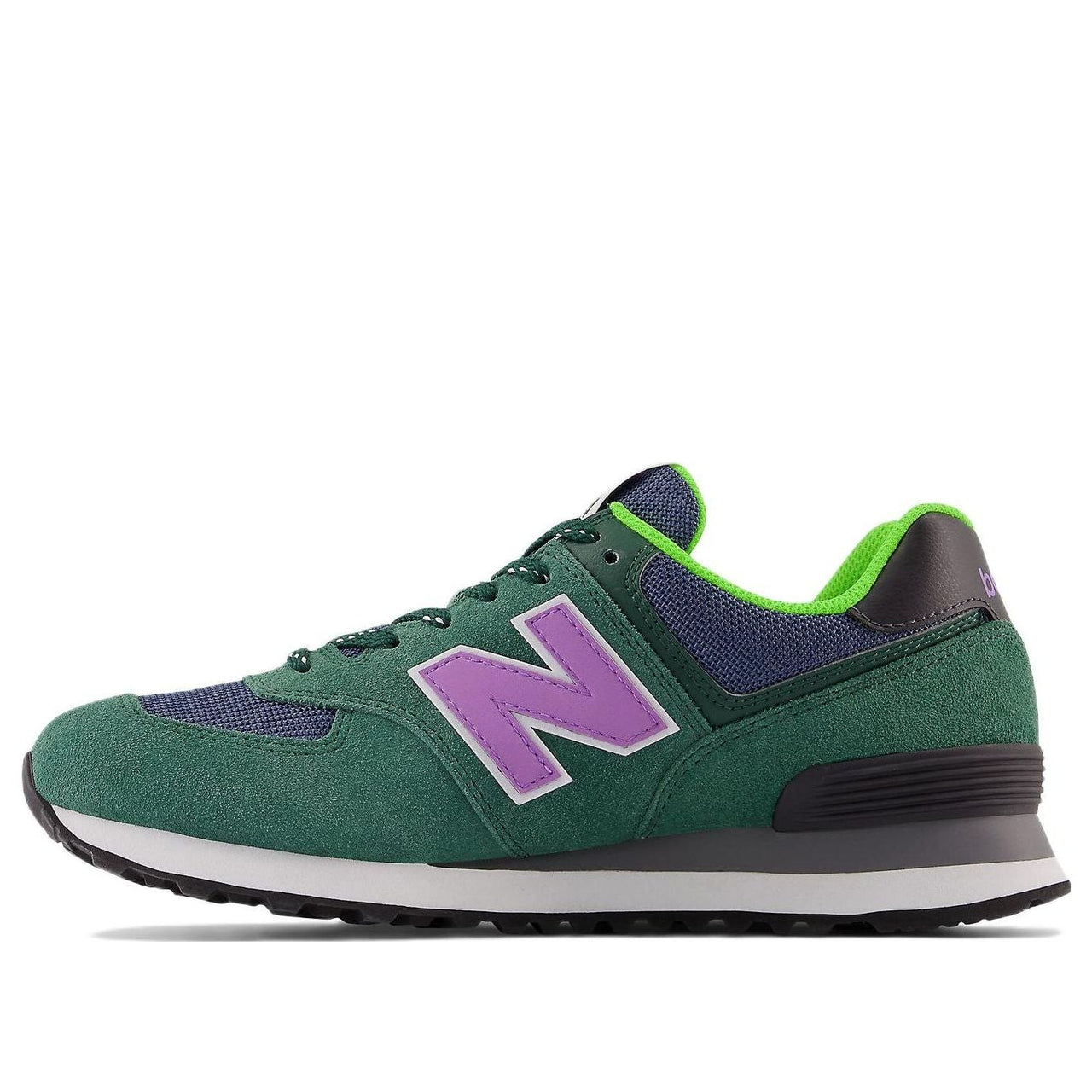 New Balance 574 'Green Purple' U574WH2