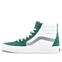 Vans SK8-HI 'Retro Sport - Bistro Green Marshmallow' VN0A4BV622K