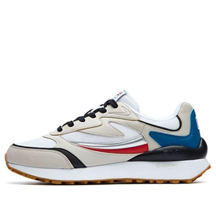 FILA Heritage-FHT Low VNTG White/Grey/Blue F12M131102FWM