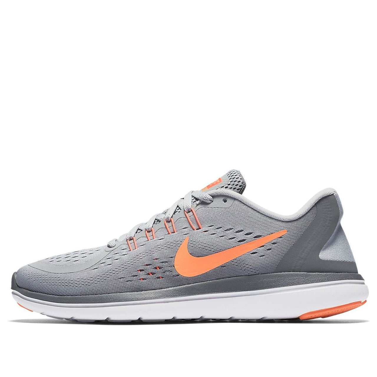 (WMNS) Nike Flex 2017 RN 'Wolf Grey' 898476-003