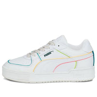 PUMA CA Pro 'Sum Pop - White Colorpop' 388557-01
