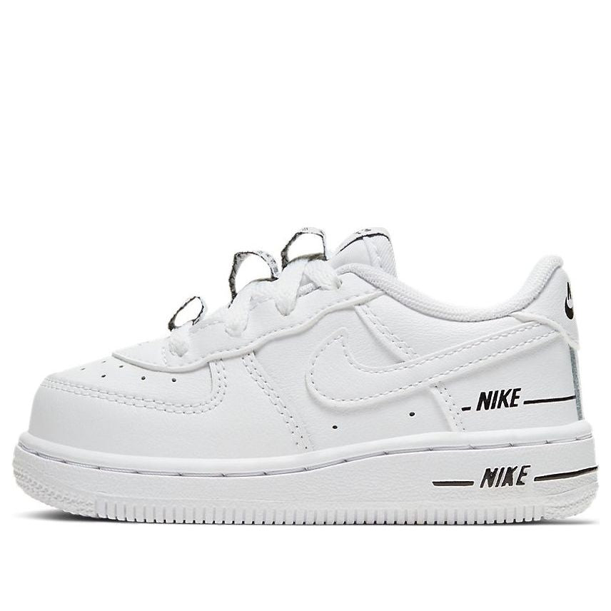 (TD) Nike Air Force 1 Low 'Double Air White Black' CW0986-100
