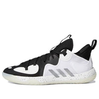 adidas Harden Stepback 2 'Black White' FZ1384