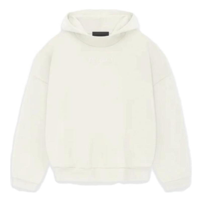 هودي Fear of God Essentials خريف وشتاء 23 "Cloud Dancer" 192BT232051F