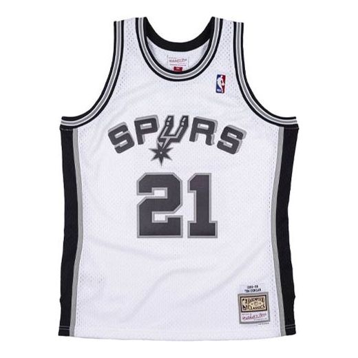 Mitchell & Ness NBA SW 1998-99 SMJYCP19247-SASWHIT98TDU