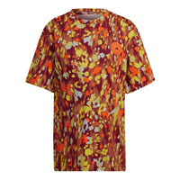 (WMNS) adidas by Stella McCartney Graphic T-Shirt 'Multi-Color' HG1931