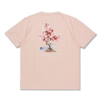 Li-Ning Sakura Graphic T-shirt 'Pink' AHSR630-2