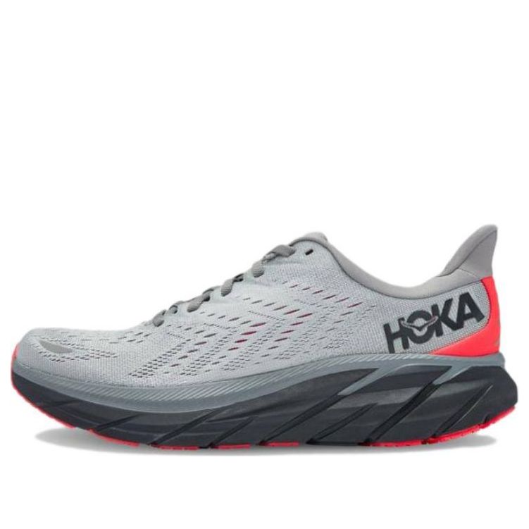 (WMNS) HOKA ONE ONE Clifton 8 'Sharkskin Diva Pink' 1119394-SDPK