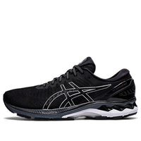 ASICS Gel-Kayano 27 4E Wide 'Black Silver' 1011A833-001