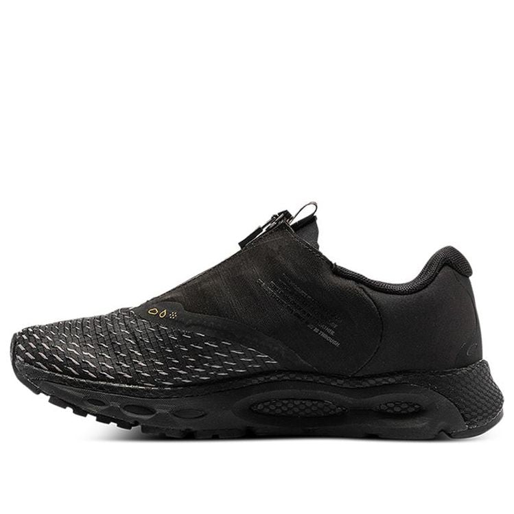 Under Armour Unisex HOVR Low-Top Running Shoes Black 3025468-001