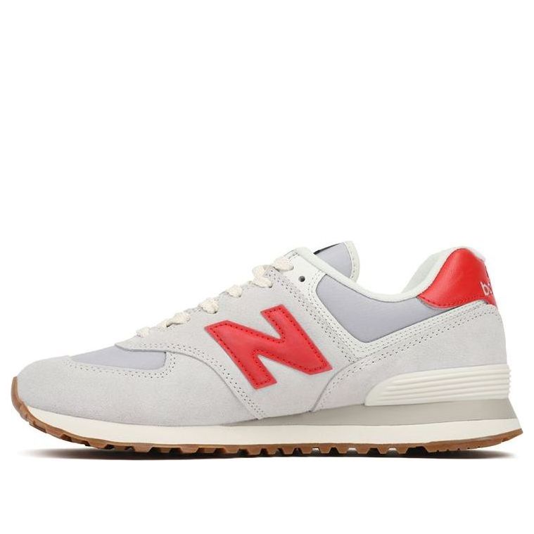 New Balance 574 'Gray Red' U574RF2