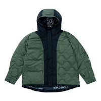 THE NORTH FACE UE Logo Jacket 'Green' NF0A7WA1-NYC