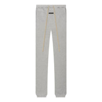 Fear of God Fleece Relaxed Sweatpants 'Grey' FGE40-007FLC-033