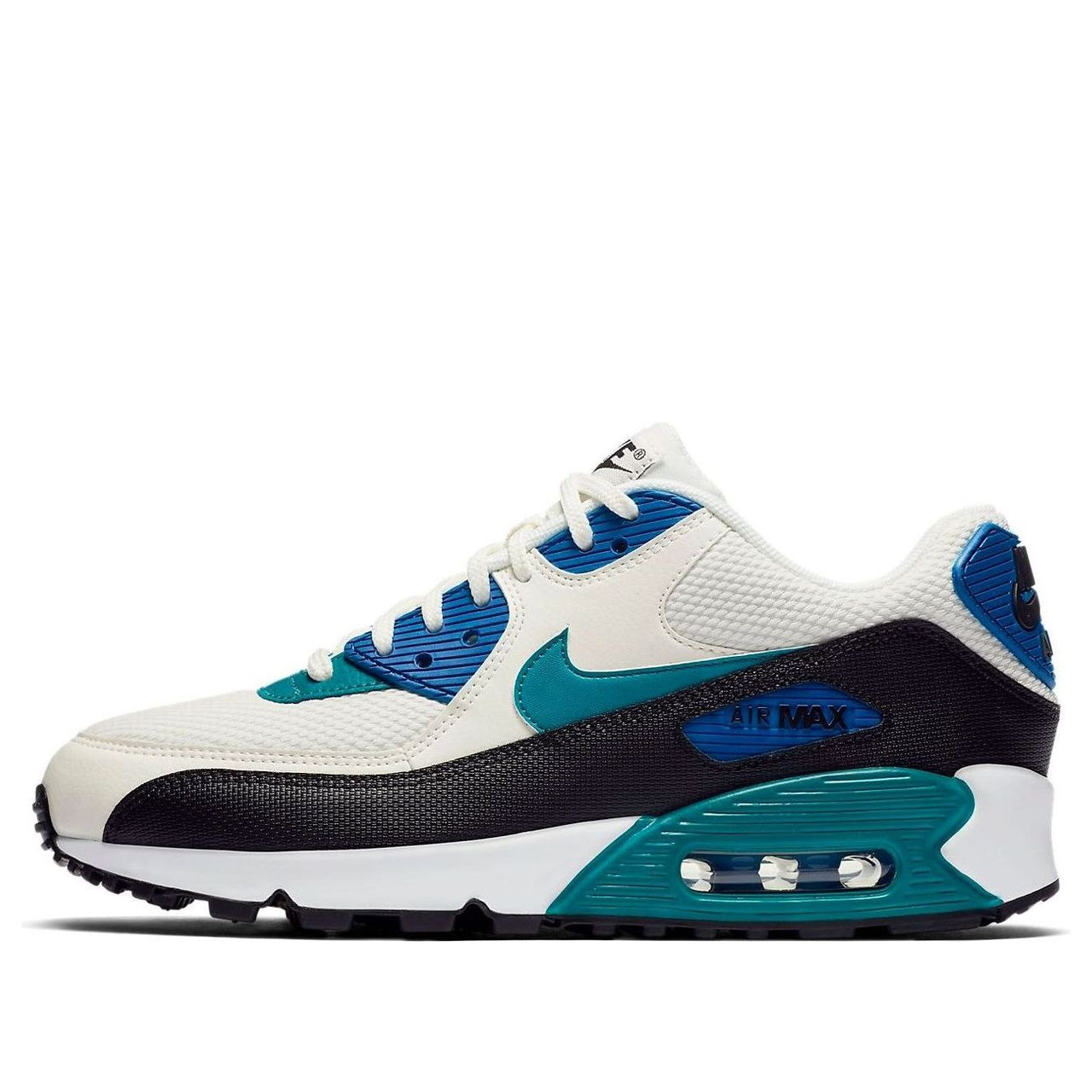 (WMNS) Nike Air Max 90 'Radiant Emerald' 325213-134