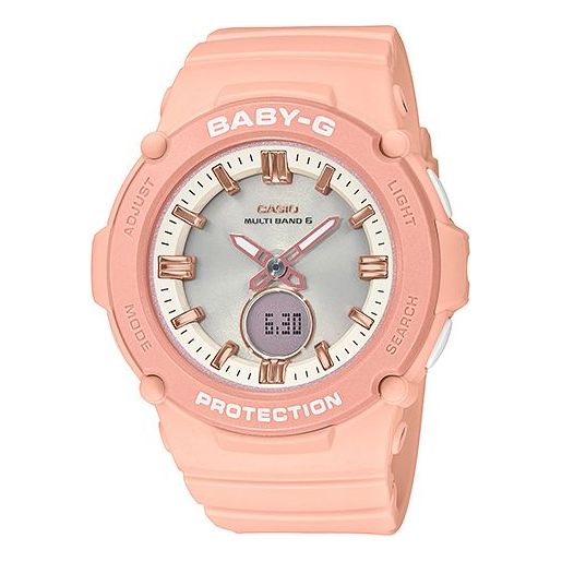 CASIO Baby-G 'Pink' BGA-2700-4A
